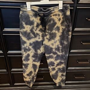 Sanctuary Tie-Dye Jogger Pants Size XL